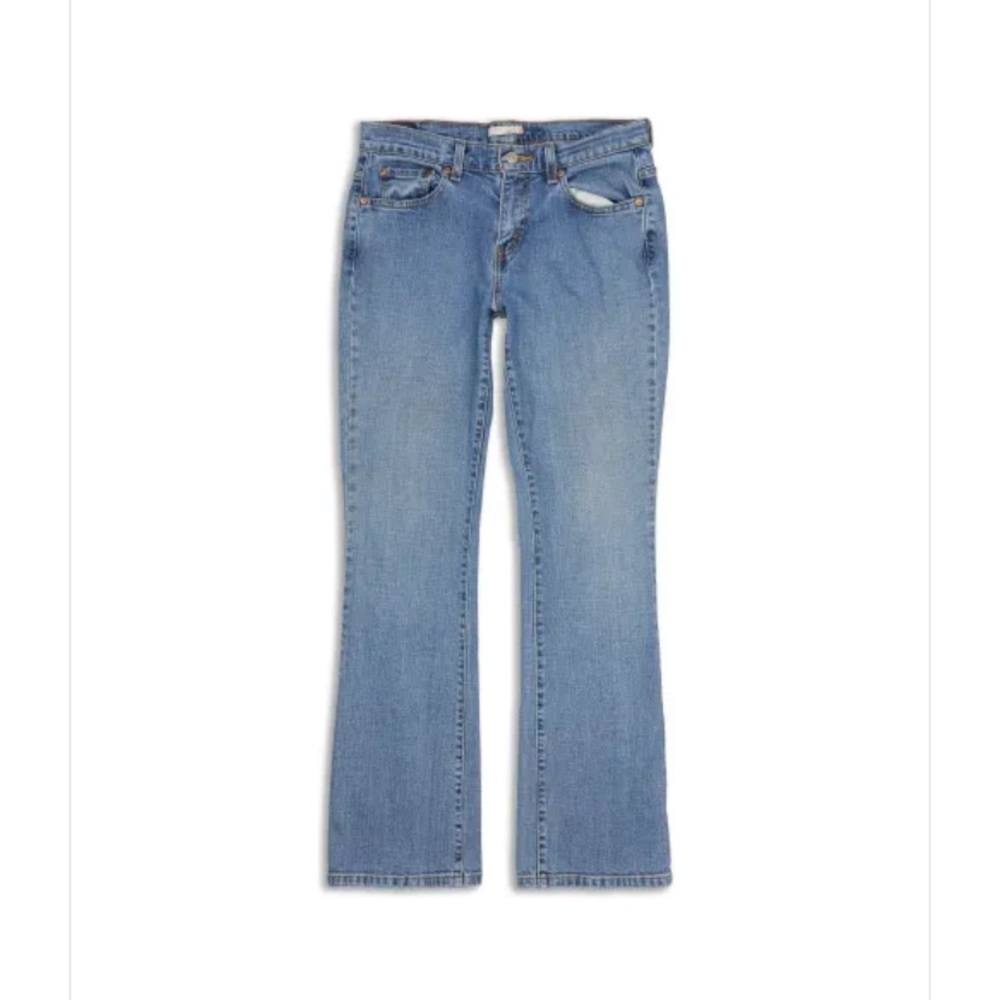 Levi’s 515 Bootcut Jeans Size 8